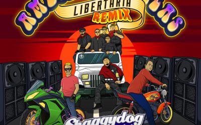 Mari Goyang Ambilkan Gelas Bersama Libertaria!