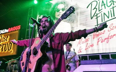 Music Video Screening & Live Performance Musisi Reggae Black Finit Rilis Video Musik Terbaru