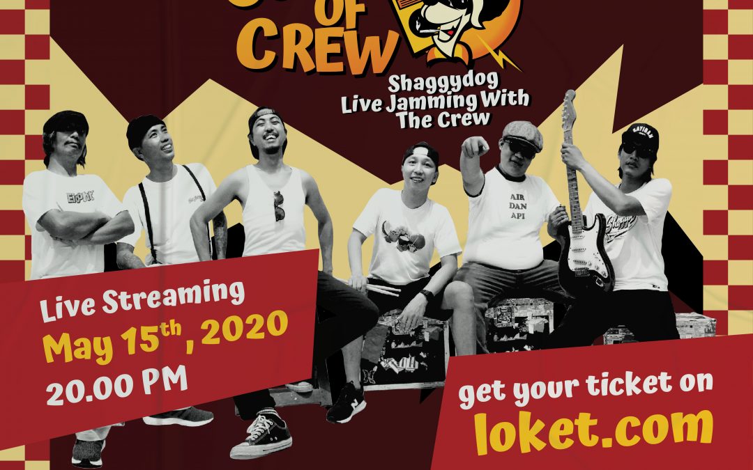 Live Concert Supermusic Sound of Crew Coba Siasati Kondisi Finansial Para Kru