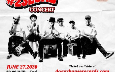 Shaggydog Usung Konser Ulang Tahun Secara Daring