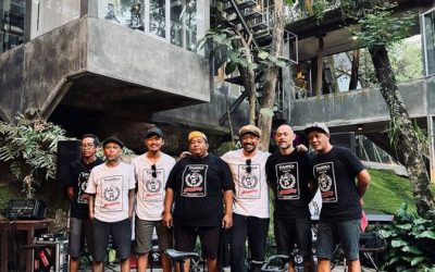 Shaggydog Gandeng TAKKA Luncurkan Gravel Bike Signature Series