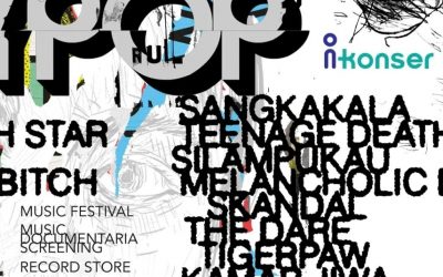 CHERRYPOP 2022: Festival Musik Alternatif & Dokumenter Musik di Yogyakarta