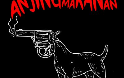 Prihatin Jual Beli Daging Anjing, King Masmus Rilis Anjing Bukan Makanan