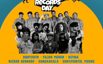 Gandeng FKY 2022, DoggyHouse Records Gelar Showcase Roster Band Terbaru