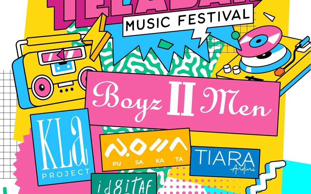 Teladan Music Festival With Boyz II Men