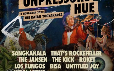 UNPRESSURE HUE – IN CONJUNCTION WITH THE JANSEN BANALWISATA TOUR CHAPTER YOGYAKARTA