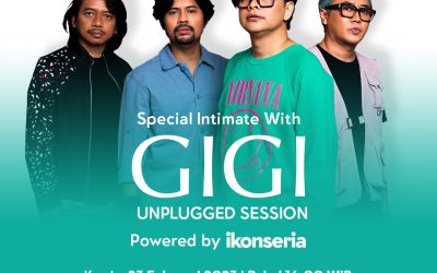 Special Intimate Concert with Gigi at Prambanan Jazz Cafe